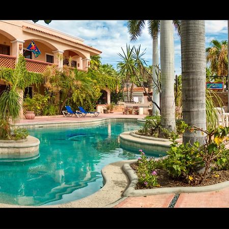 Los Barriles Hotel Exterior foto