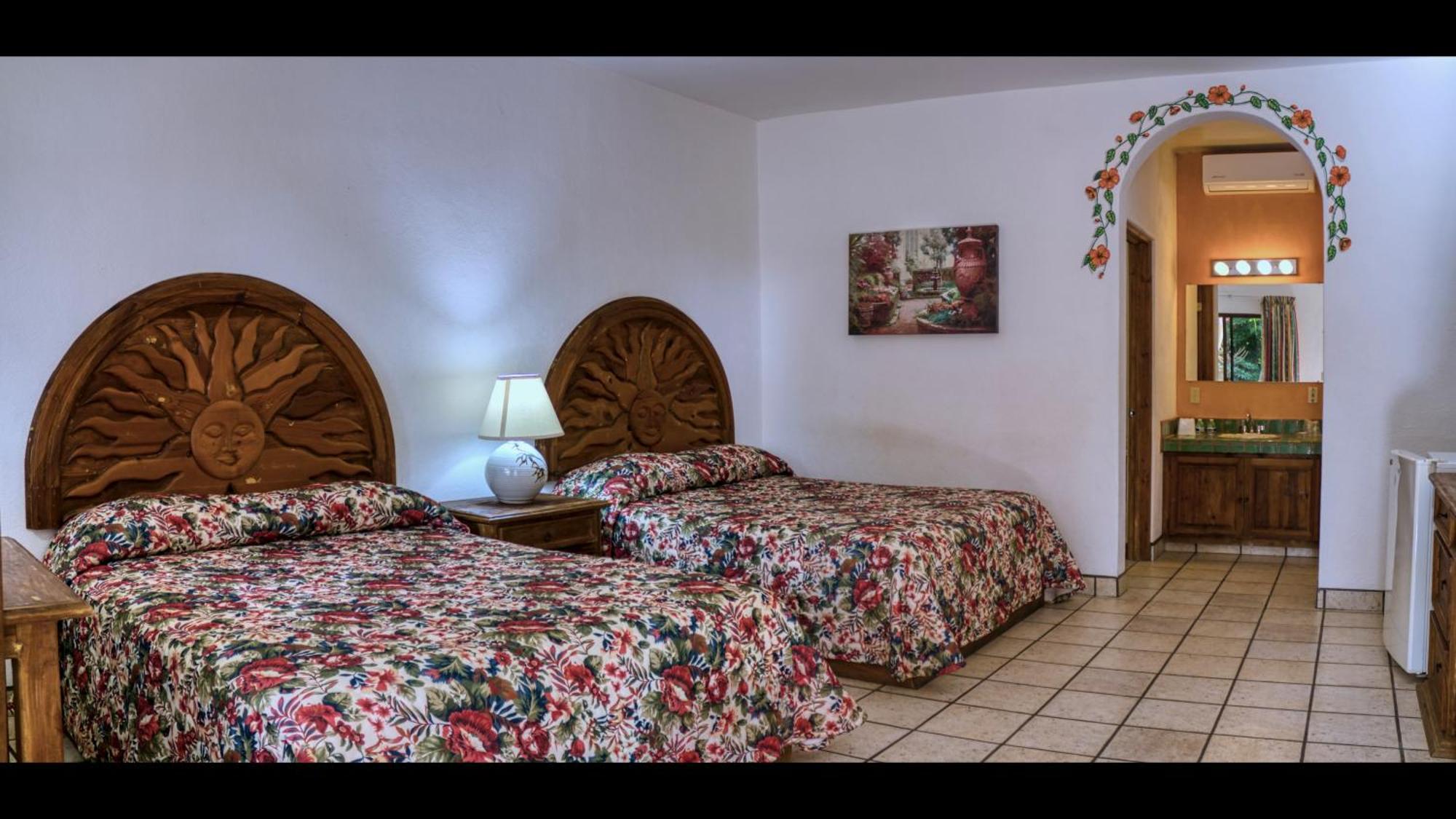 Los Barriles Hotel Exterior foto