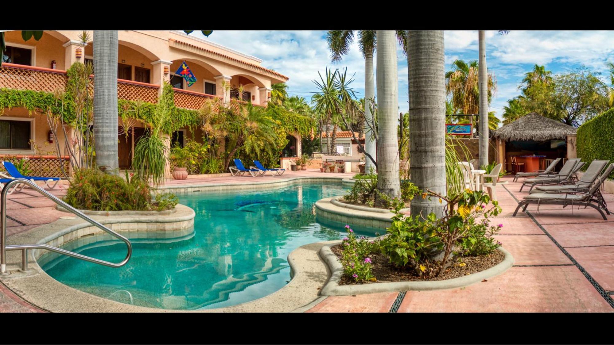 Los Barriles Hotel Exterior foto