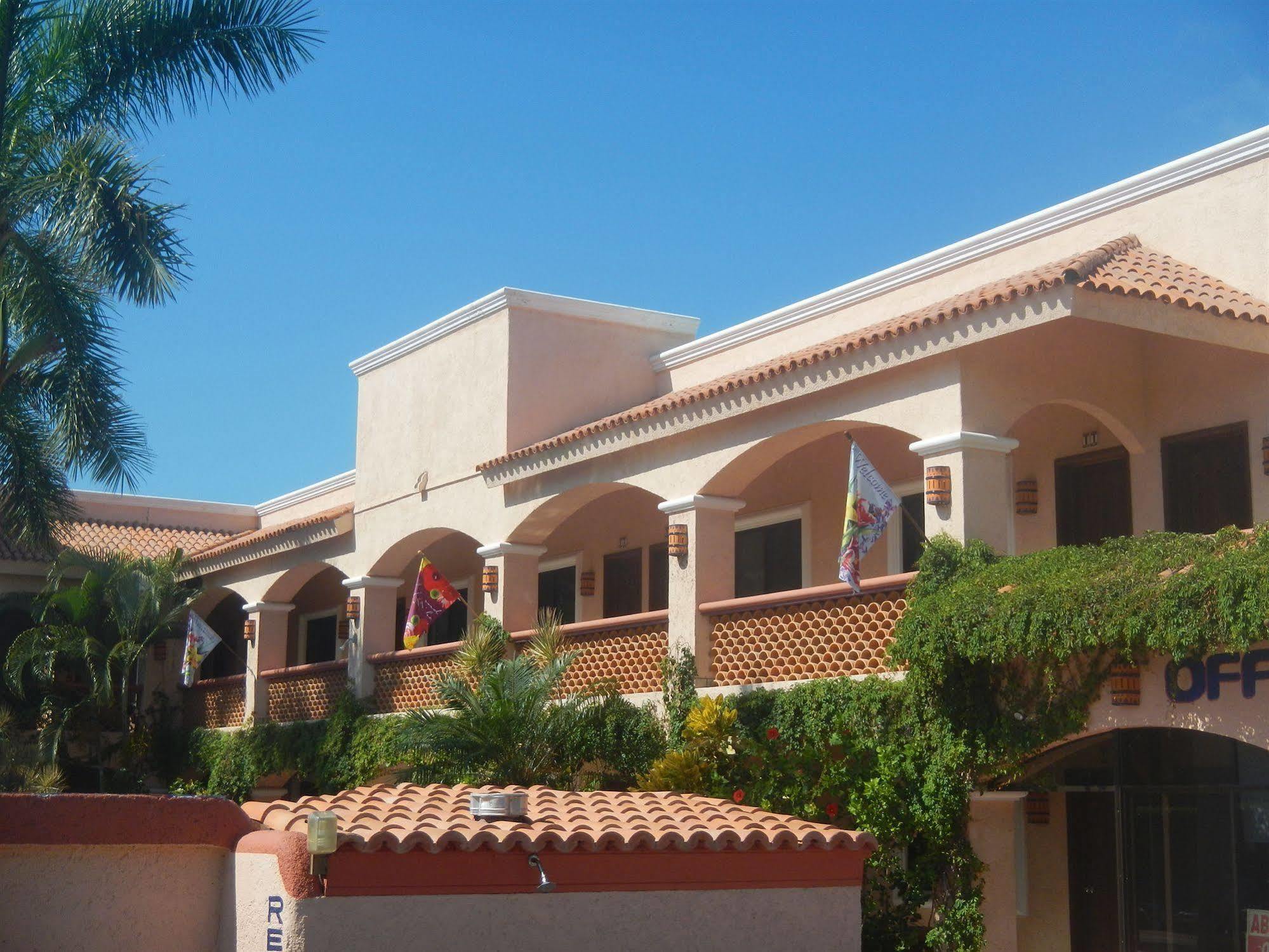 Los Barriles Hotel Exterior foto