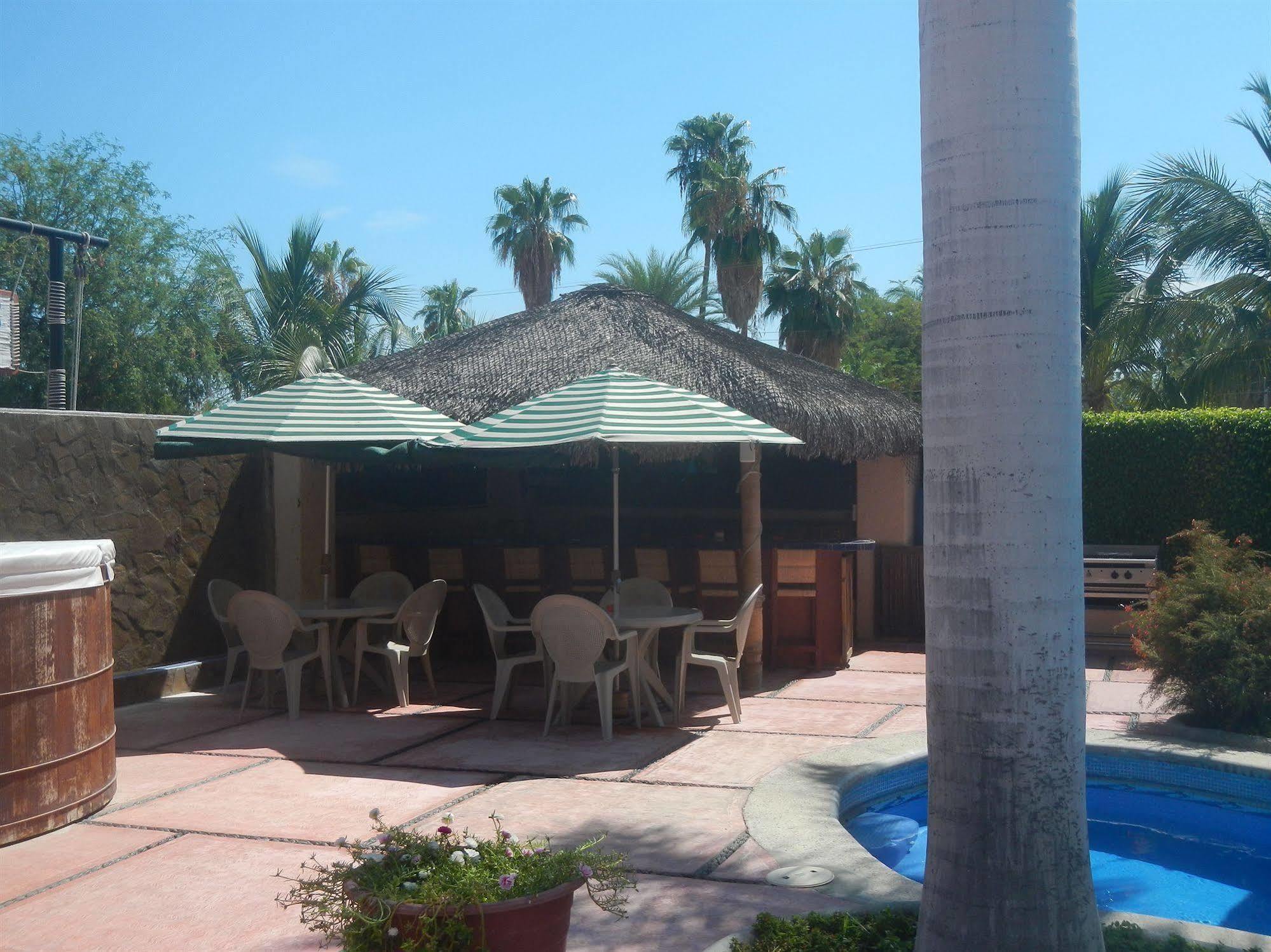 Los Barriles Hotel Exterior foto