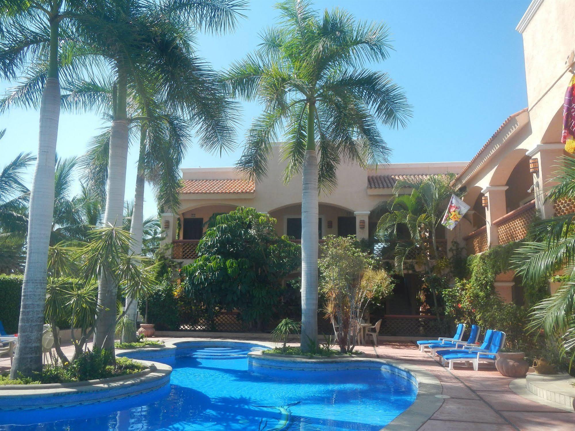 Los Barriles Hotel Exterior foto
